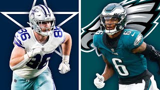 Cowboys vs. Eagles LIVE Scoreboard! Join the Conversation & Watch the Game on ESPN!