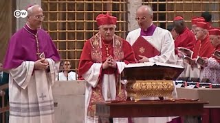 La VERDAD sobre el PAPA Benedicto XVI: Documental ELIMINADO de DW.