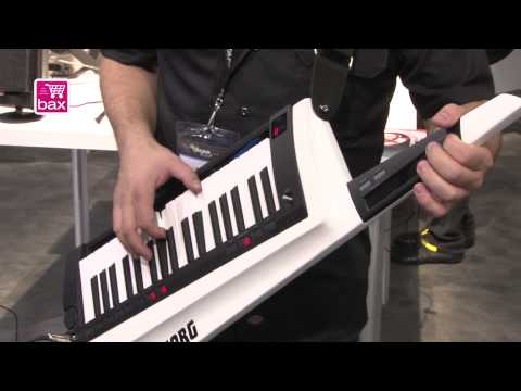 Korg RK100S - NAMM 2014