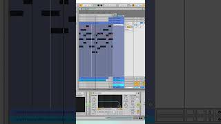 Ableton EQ Automation in 20 Seconds #MixingTips, #AbletonTutorial