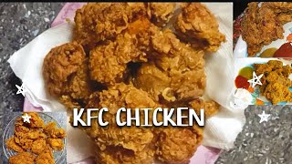 KFC style Fried Chicken Recipe | Crispy Fried Chicken, Spicy Crispy Chicken fry|easy n tasty chicken