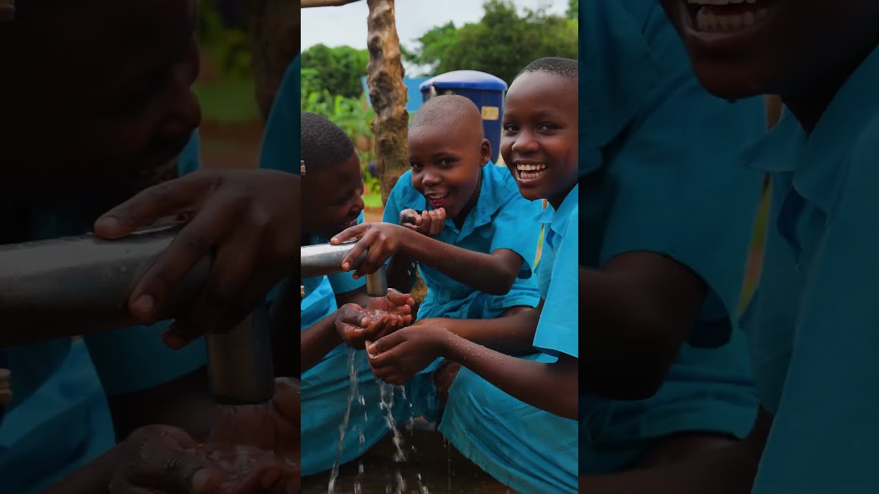 Drops of Hope — Vehicle: Fueling Safe Water Access