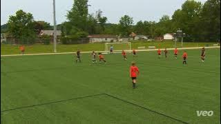2025 Spring KVSL Tournament Semifinals U12 Boys SH Falcons vs SCDU Thunder 6/1/25