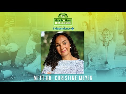 Health Hero: Dr. Christine Meyer