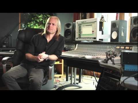 Andy Sneap (Megadeth, Cradle of Filth) about Melodyne