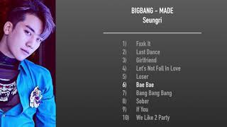 (Remade) BIGBANG - MADE - Seungri Cut