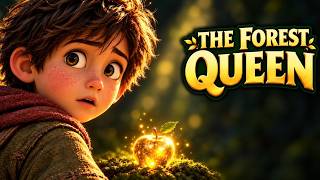 What the Forest Queen Hid in the Woods | A Story Time Adventure