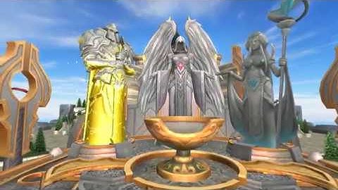 HEROES OF SKYREALM: MOBILE ACTION RPG (GAMEPLAY) (DOWNLOAD LINK IN THE DESCRIPTION)