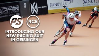 Introducing our new racing suit in Geisingen