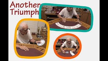 Another Triumph - Allan Ackerman #closeupmagic #magic