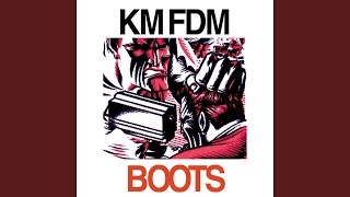 Video thumbnail of "KMFDM - Back in the U.S.S.A."