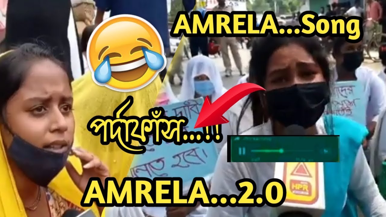 Amrela 2.0 || পর্দাফাঁস || HS Roast ||