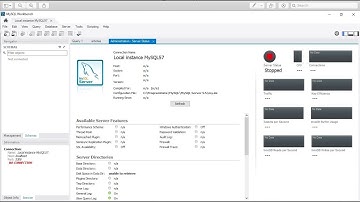 2022 - How to fix cannot connect to MySQL Server  - Windows