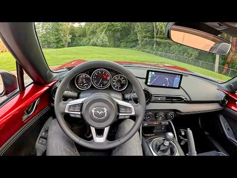 2024 Mazda MX-5