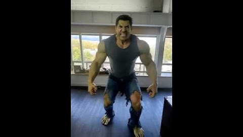 He Took the Pill… and Turned Into the Hulk! 💊🟩 | Chaos AI Lab