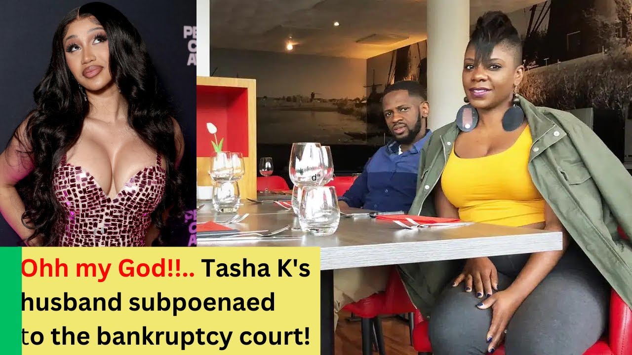 Tasha Kay s Husband Cheickna H Kebe Subpoenaed To The Bankruptcy Court Tasha kay s husband cheickna h kebe subpoenaed to the bankruptcy court