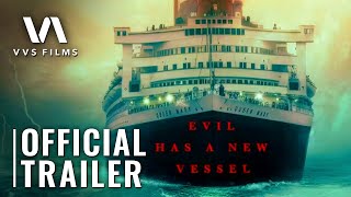 HAUNTING OF THE QUEEN MARY Trailer 4K (2023) | Alice Eve, Luca Barbarossa | Horror Movie