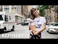 5 Days Of My Fiancé Picks My Outfits | Try Living With Lucie | Refinery29