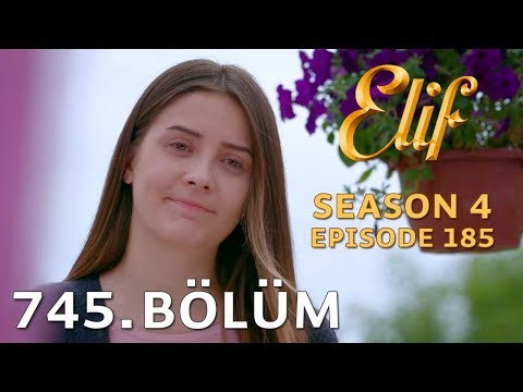 Elif 745. Bölüm | Season 4 Episode 185