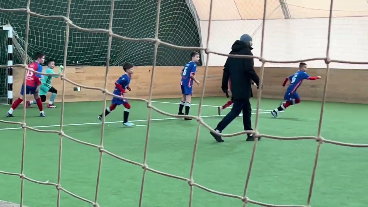 Mini Maxi Liga 2023/2024, gen. 2013. FK Crvena Zvezda - FK Fortuna Pančevo 24.12.2023.