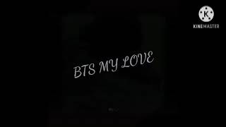 هذه هي القناة الاحتياطية لقناة BTS MY LOVE