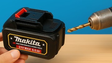 🔋 Never Buy New BATTERIES Again! Just Use This Trick and Old Batteries Can Be Reused!