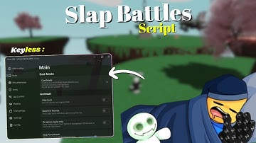 *NEW* Slap Battles Script [ Pastebin 2025 ] Keyless