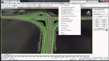 Infrastructure Design Suite 2012 Workflow - Chapter 2 - U.S. CAD