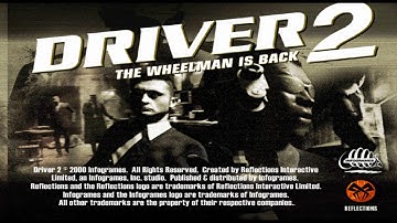 Driver 2 Opening Cutscene