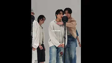 He Showed What Killing Voice Really Means Leeknow Hanjisung Bangchan Straykids Skz 