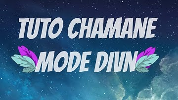 Transformice - Tuto Chamane [Le mode DIVIN] #3