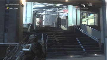 Binary Domain, Invasion Agro-Center: 2-PLAYER Only - All 50 waves complete ! Wave 43, Part 17