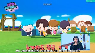 [INDO SUB] BTS Become Game Developers: EP01