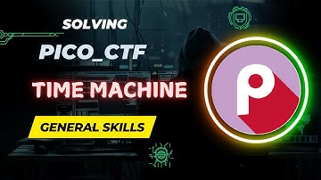 Time Machine  | General skills | PicoCTF