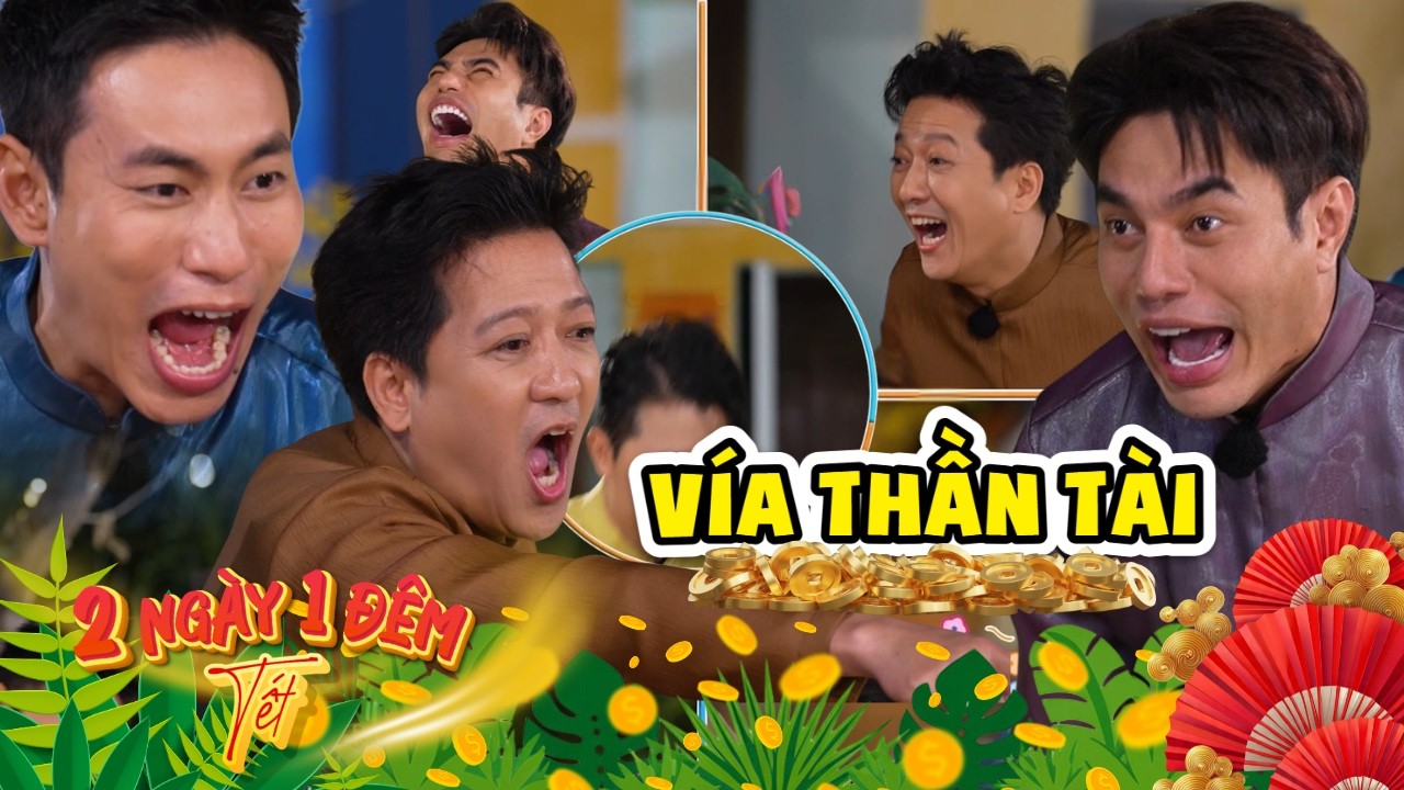 Vía Thần Tài phải chơi 