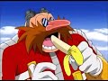 Eggman Consumes a Delicious Banana (Banana Man)