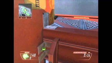 Reload cancel 360 no scope #trickshot