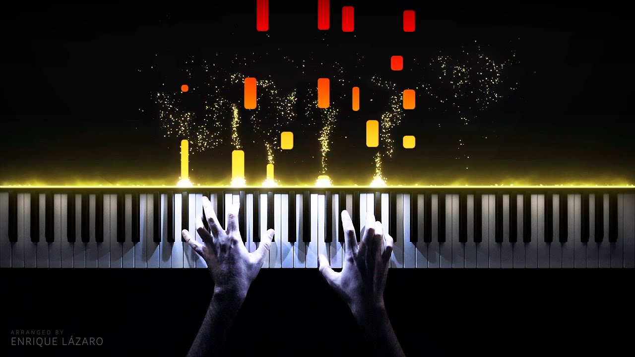 When She Loved Me - Toy Story 2 (Piano Cover)