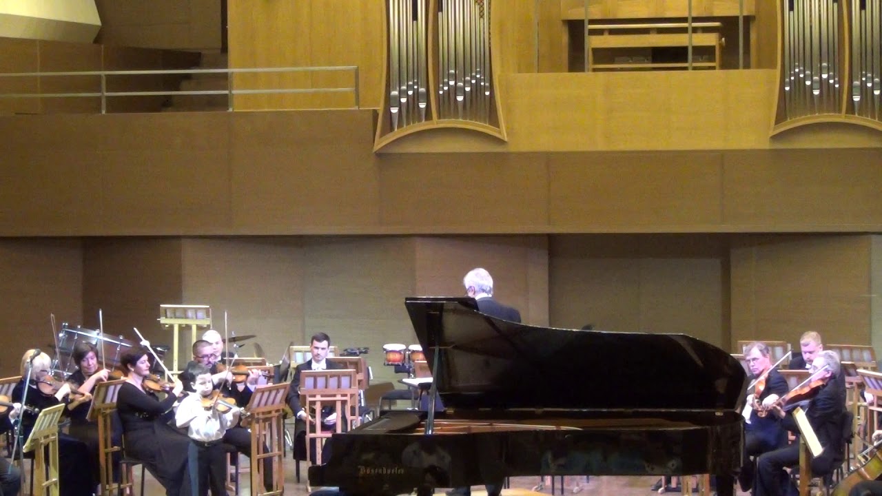 Александр Амстибовский. Ш. Данкля. Вариации на тему Вейгля.