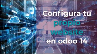 Crea, configura y edita tu pagina web en odoo  ✔👌 screenshot 4