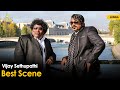 तुम्हारी वजह से सारा शहर दहशत में है, गैंगस्टर बनेगा तू | Junga | Vijay Sethupathi | South Movie