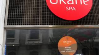 OKANE SPA, masajes y acupuntura oriental en Bilbao Lersundi 17