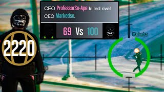 This Level 2220 Tryhard Was One Of The Most Stubborn Players Ive Ever Seen