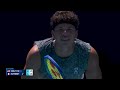 Ben Shelton v Ugo Humbert Full Match | Australian Open 2026 First Round