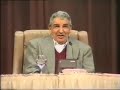 الشاعر اليمني عبد الله البردوني قصيدة اعتيادات حان لي ان اطيق عنك ابتعادا 