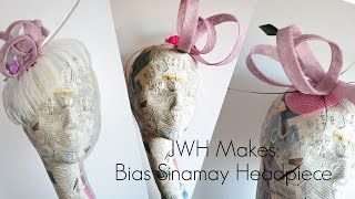 JWH Millinery Makes: 1 technique - 3 ways