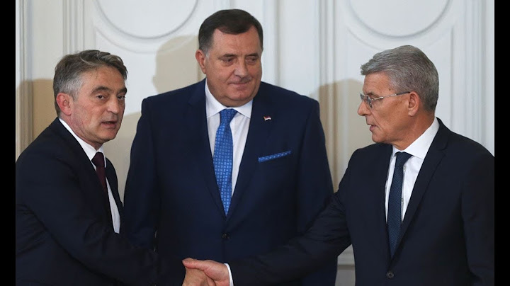 Dodik u Predsjedništvo, Izetbegović na biro