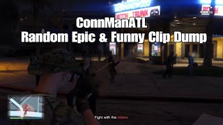 Random Epic & Funny Clip Dump