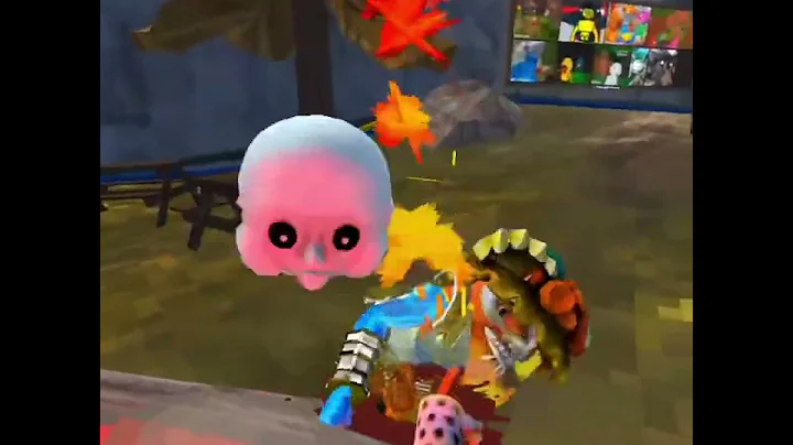 New update! #animalcompany #gorillatag #gorillatagquest #funnyvideos #vr #gtag #funny 