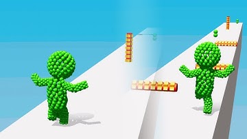 Sandman Run 3D - All Levels S014 - 015 Gameplay Walkthrough Android,ios - GTC